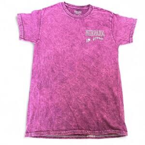 Nirvana 'In Utero' T-Shirt - Size Small